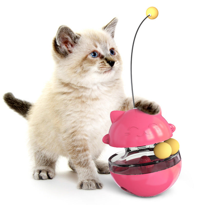 Fun Interactive Cat Toy Set