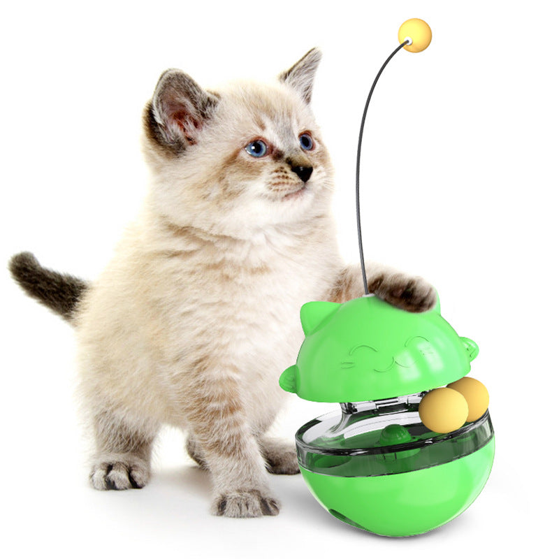 Fun Interactive Cat Toy Set