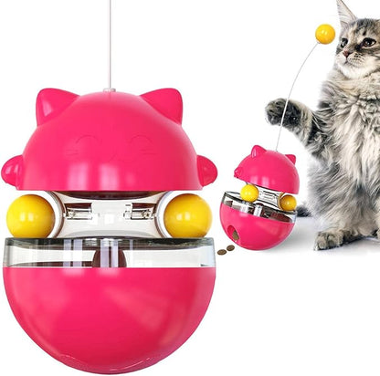 Fun Interactive Cat Toy Set