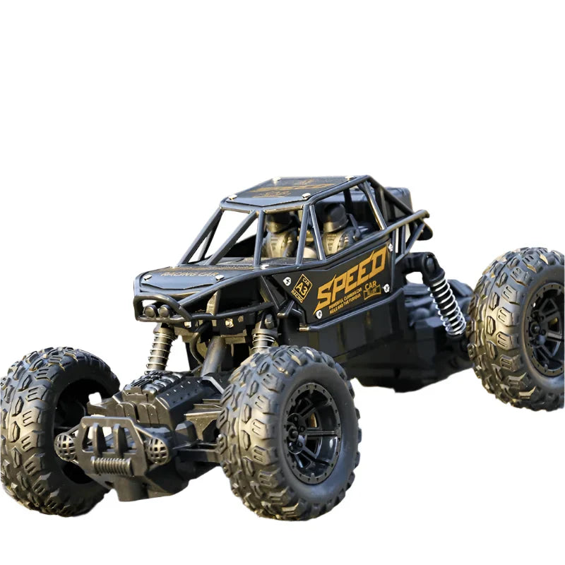 Tough Off-Road RC Truck