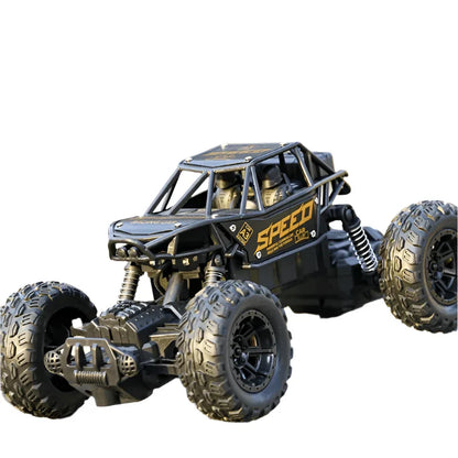 Tough Off-Road RC Truck
