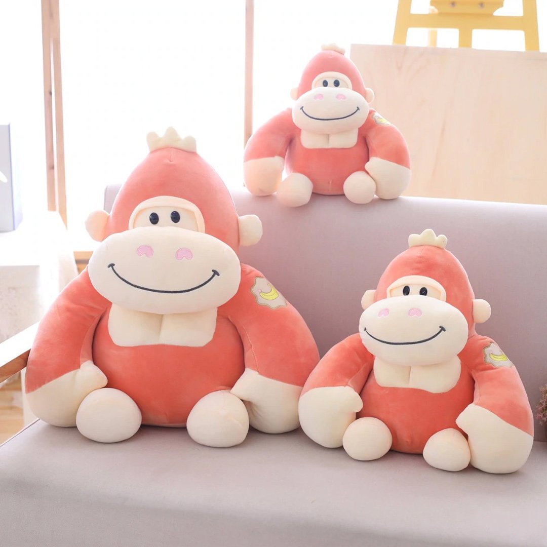 Cute Baby Monkey Crew