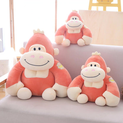 Cute Baby Monkey Crew