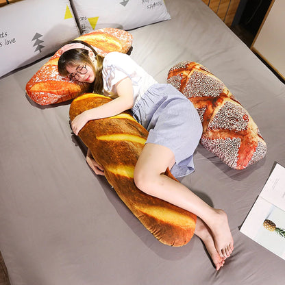Soft French Bread Toy Pillow