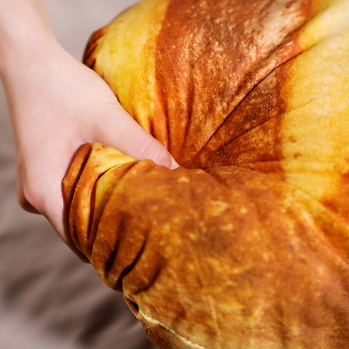 Soft French Bread Toy Pillow