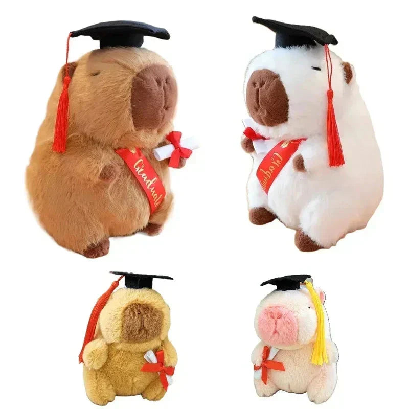 Fun Graduation Stuffed Animals