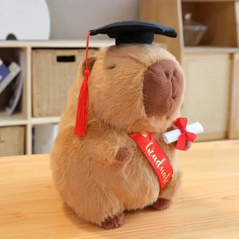 Fun Graduation Stuffed Animals