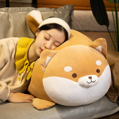 Cute Shiba Inu Soft Plush Toys - Yeezlab
