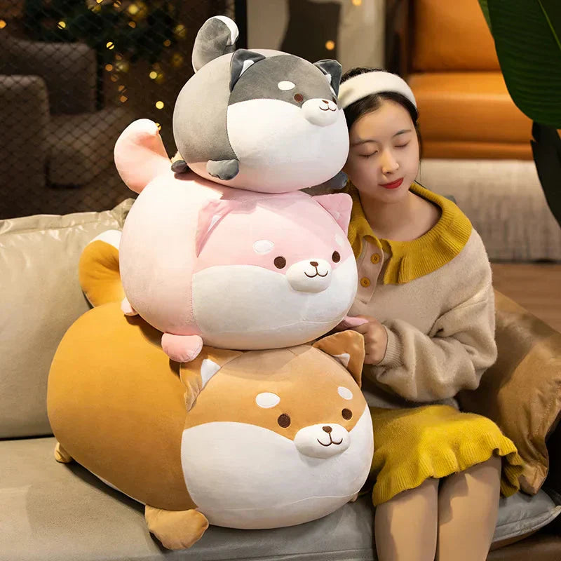 Cute Shiba Inu Soft Plush Toys