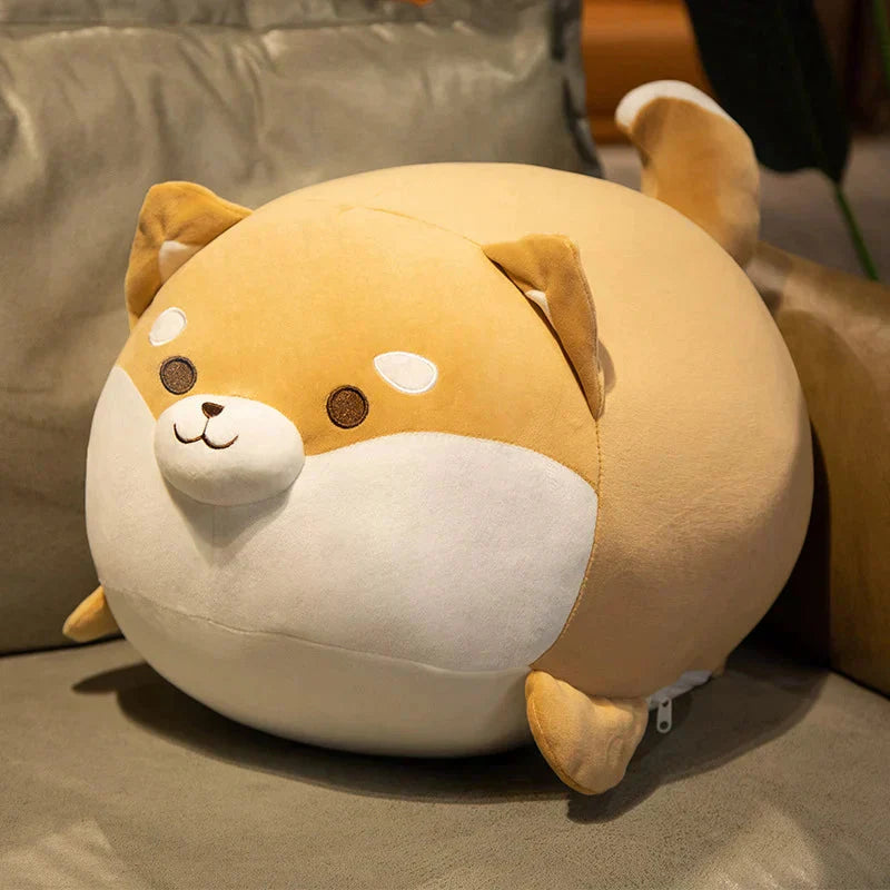 Cute Shiba Inu Soft Plush Toys