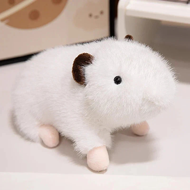 Soft Guinea Pig Plush Toy Set