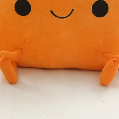 Soft Colorful Fruit Stuffed Toys