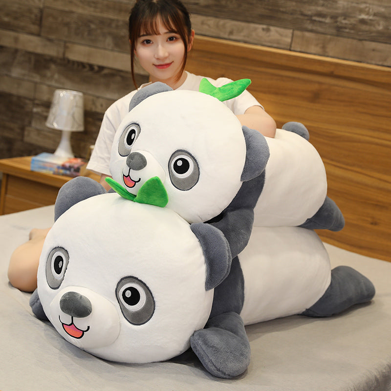 Adorable Big Panda Teddy Bear Plush Toy