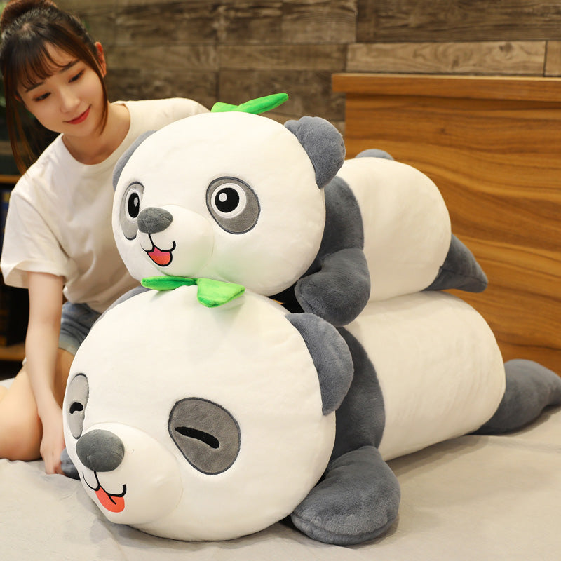 Adorable Big Panda Teddy Bear Plush Toy