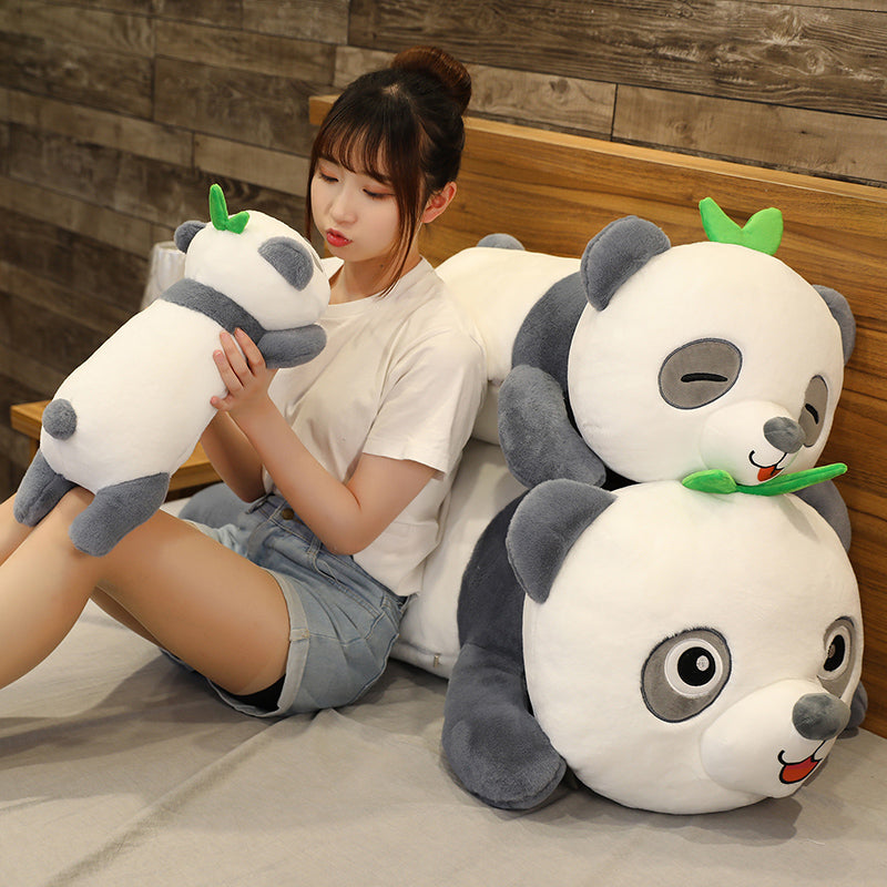 Adorable Big Panda Teddy Bear Plush Toy