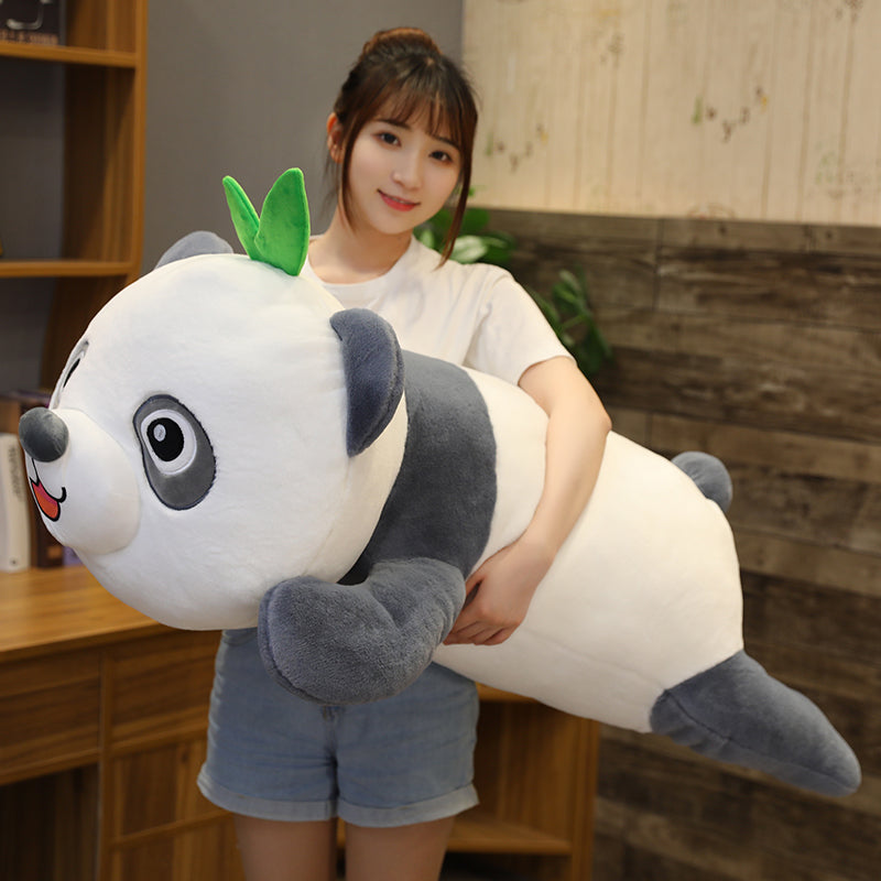 Adorable Big Panda Teddy Bear Plush Toy