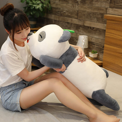 Adorable Big Panda Teddy Bear Plush Toy