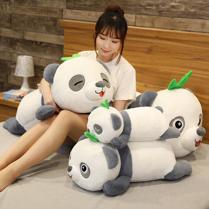Adorable Big Panda Teddy Bear Plush Toy