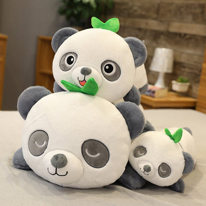 Adorable Big Panda Teddy Bear Plush Toy