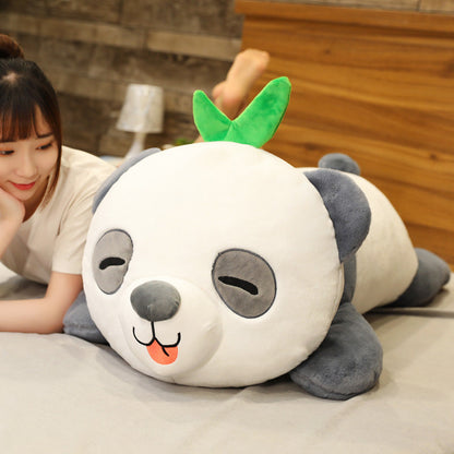 Adorable Big Panda Teddy Bear Plush Toy