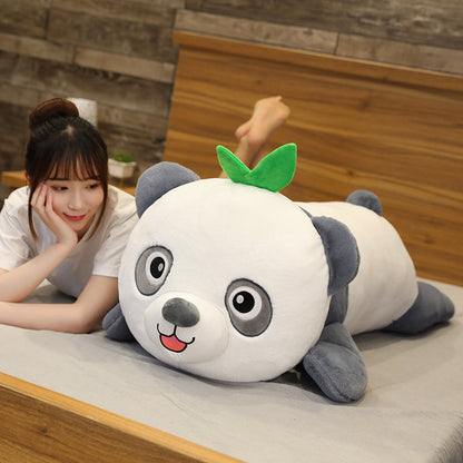 Adorable Big Panda Teddy Bear Plush Toy