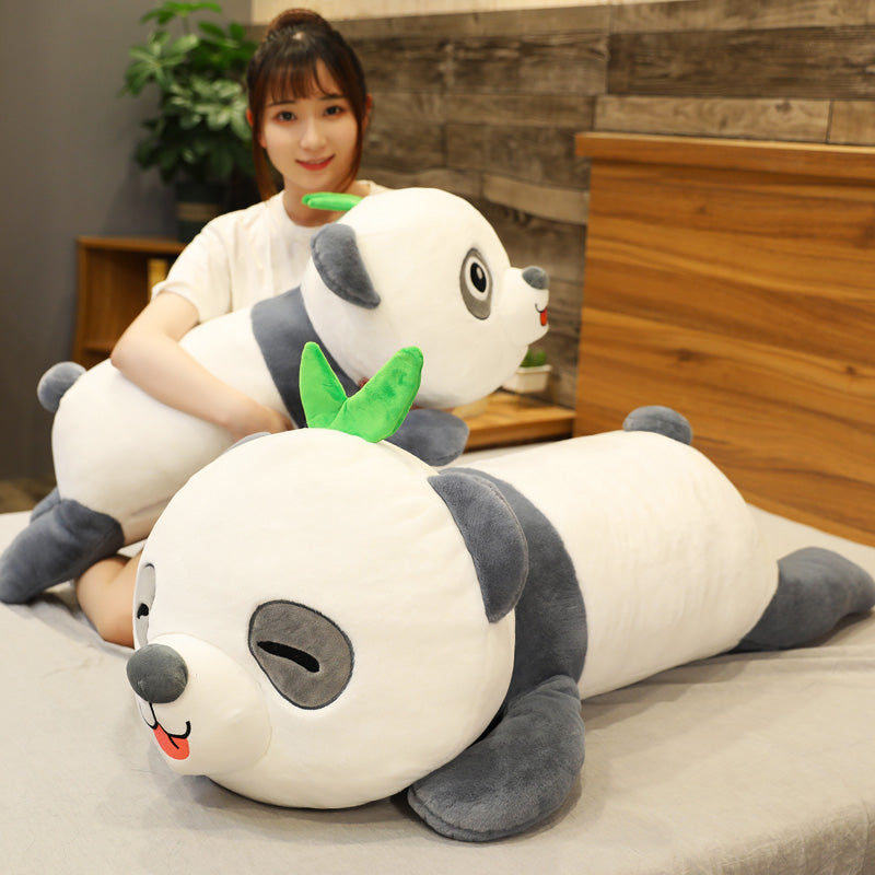 Adorable Big Panda Teddy Bear Plush Toy