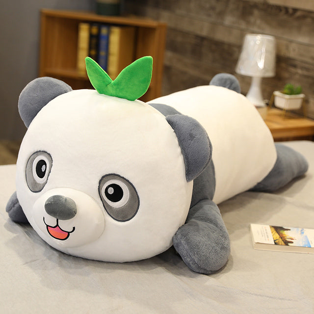 Adorable Big Panda Teddy Bear Plush Toy