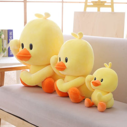 Fun Yellow Quacking Duck Toy - Yeezlab
