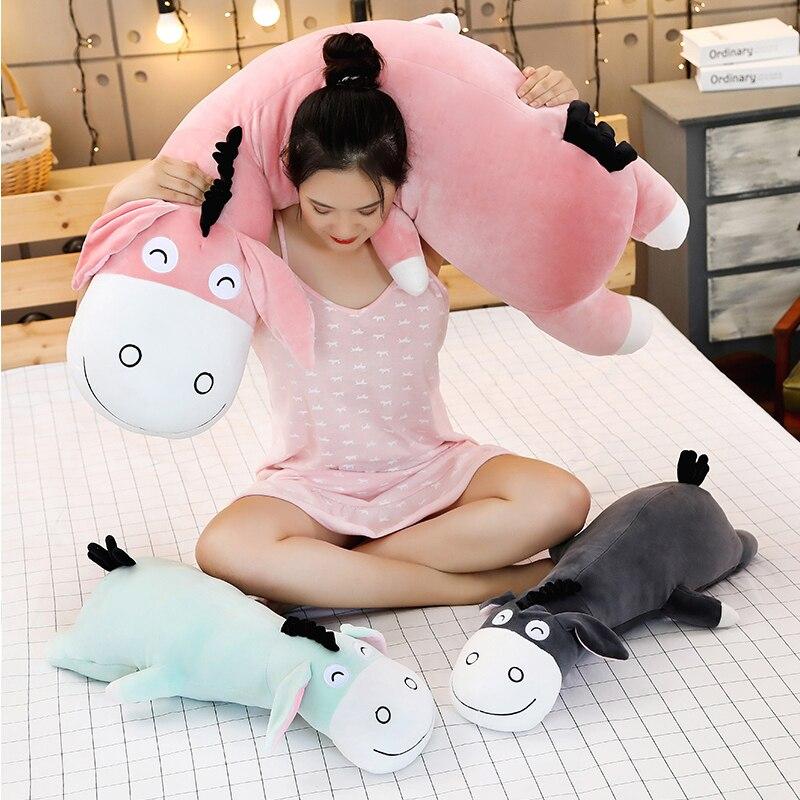 Fun Plush Donkey Toy Set