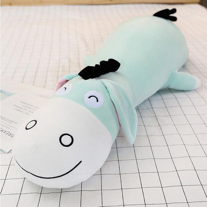 Fun Plush Donkey Toy Set