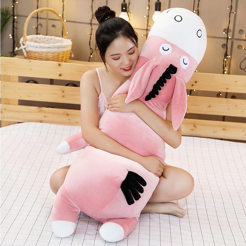 Fun Plush Donkey Toy Set