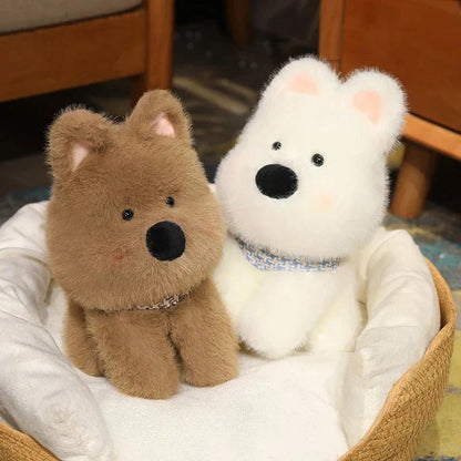 Cute Westie Dog Soft Plush Toy