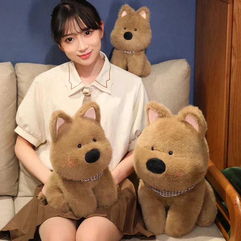 Cute Westie Dog Soft Plush Toy