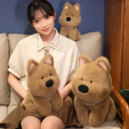 Cute Westie Dog Soft Plush Toy