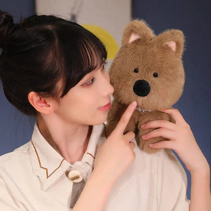 Cute Westie Dog Soft Plush Toy