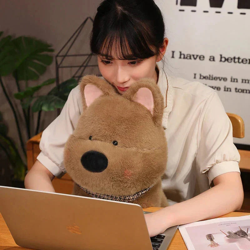 Cute Westie Dog Soft Plush Toy