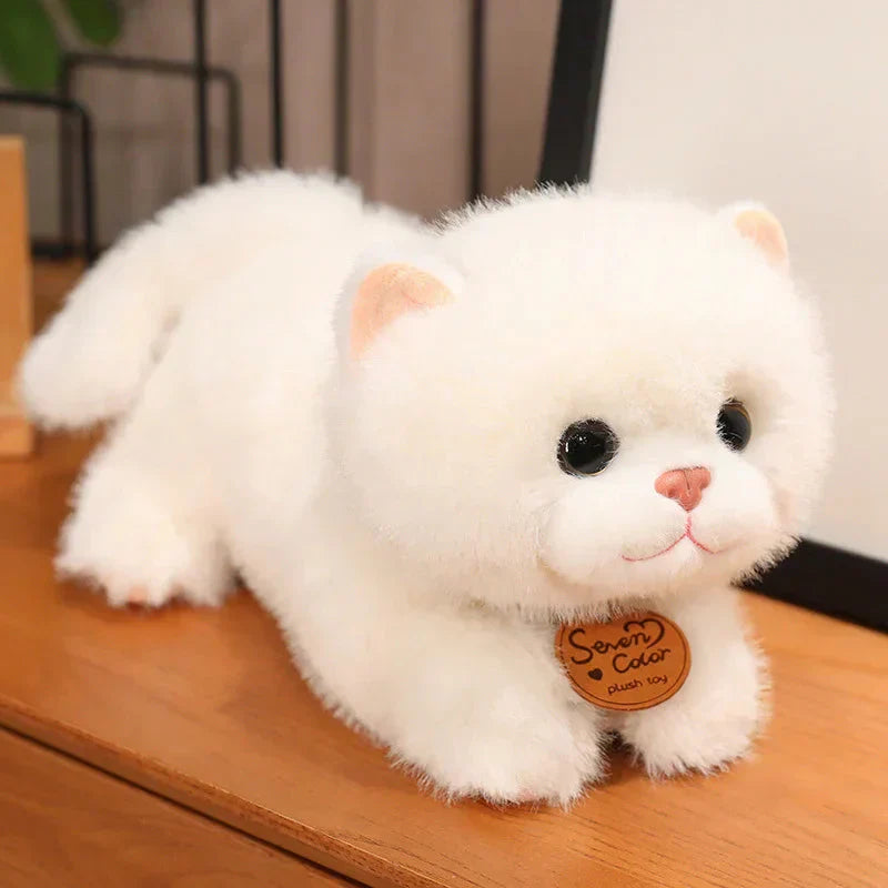 Cuddly Cat Plush Toy Squad - Yeezlab