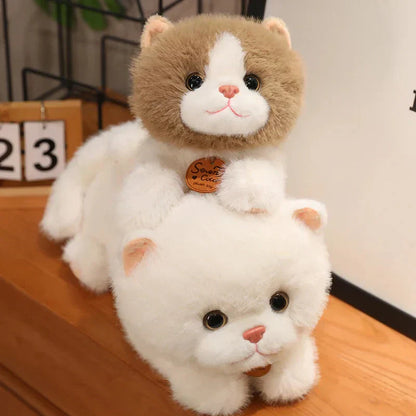 Cuddly Cat Plush Toy Squad