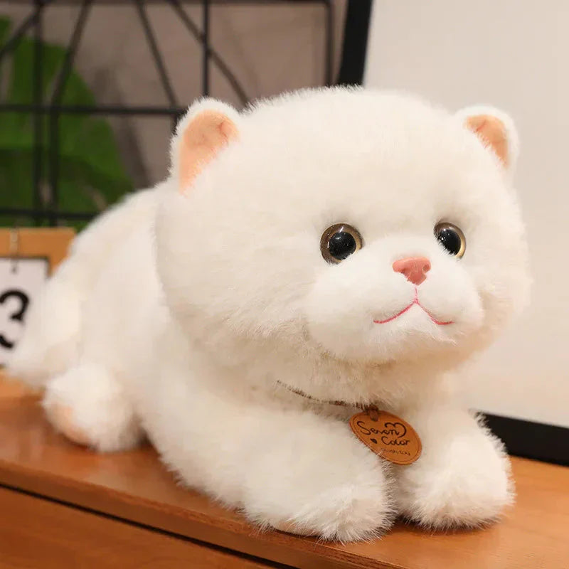 Cuddly Cat Plush Toy Squad