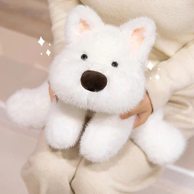 Cuddly Animal Plush Toy Figures