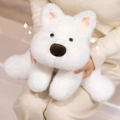 Cuddly Animal Plush Toy Figures
