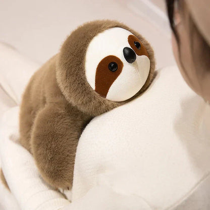 Cuddly Animal Plush Toy Figures