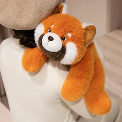 Cuddly Animal Plush Toy Figures