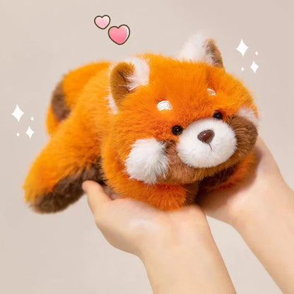Cuddly Animal Plush Toy Figures