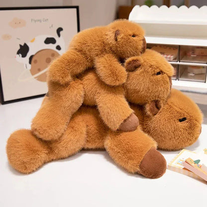 Cuddly Animal Plush Toy Figures