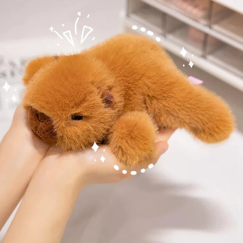 Cuddly Animal Plush Toy Figures