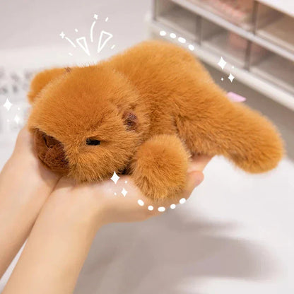 Cuddly Animal Plush Toy Figures