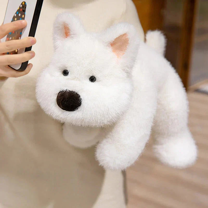 Cuddly Animal Plush Toy Figures