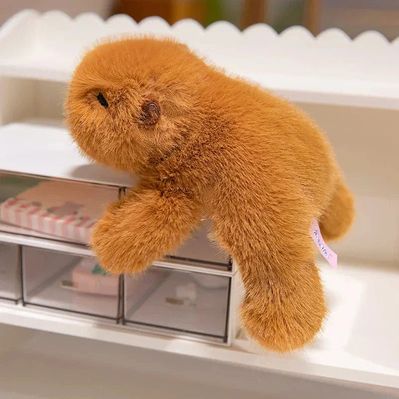 Cuddly Animal Plush Toy Figures - Yeezlab
