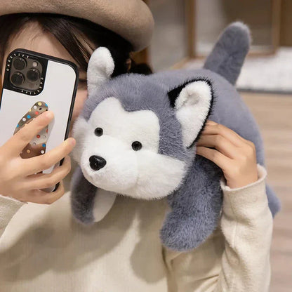 Cuddly Animal Plush Toy Figures